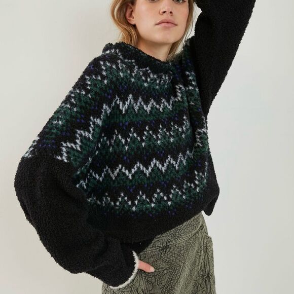Anthropologie | Pilcro Selene Sweater | Size: Medium - Picture 1 of 4